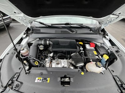 2025 Jeep Compass Trailhawk 4x4