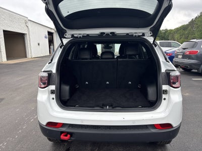 2025 Jeep Compass Trailhawk 4x4