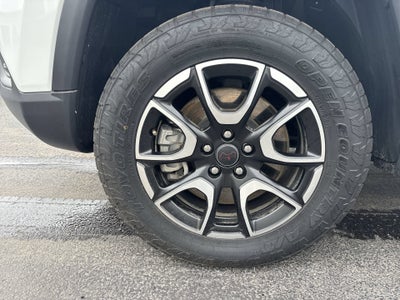 2025 Jeep Compass Trailhawk 4x4