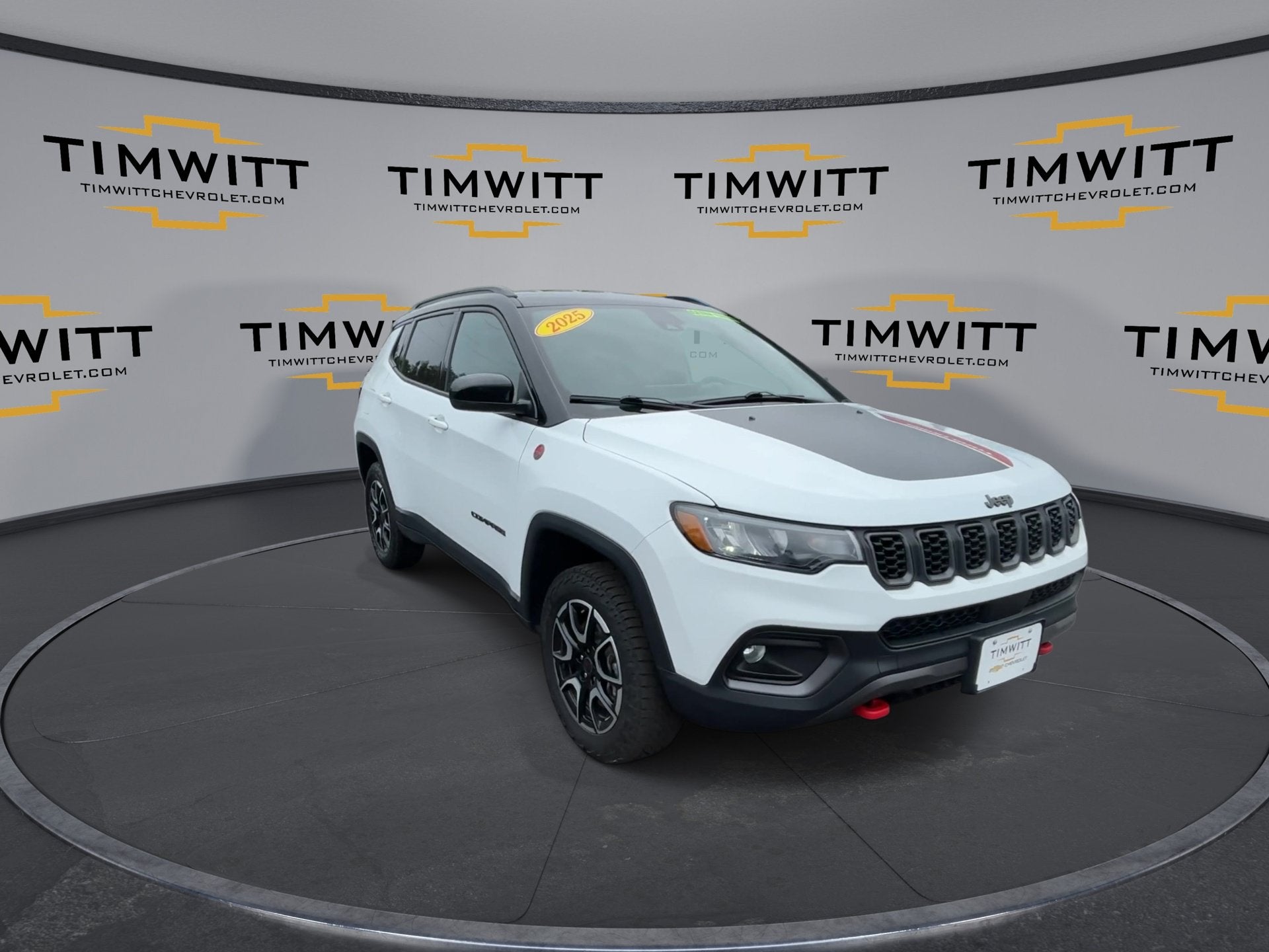 2025 Jeep Compass Trailhawk 4x4