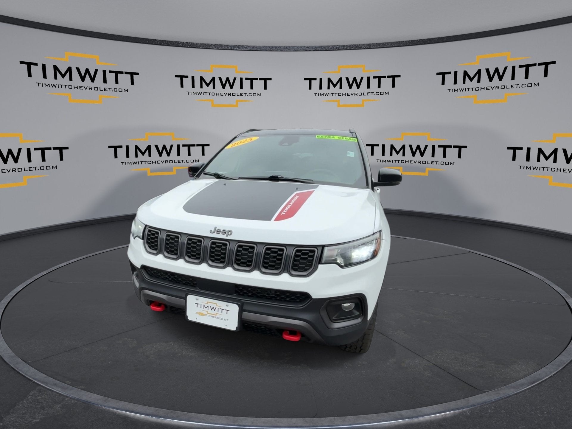 2025 Jeep Compass Trailhawk 4x4