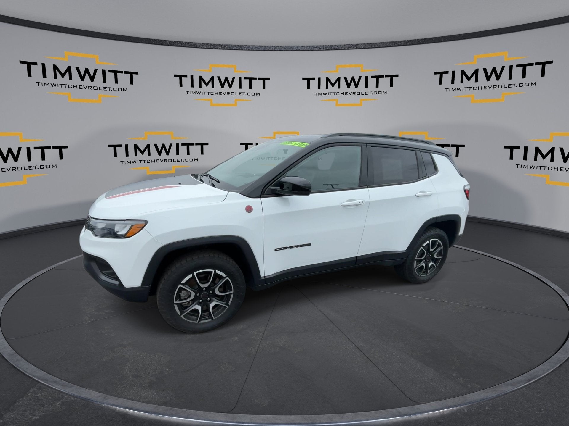2025 Jeep Compass Trailhawk 4x4