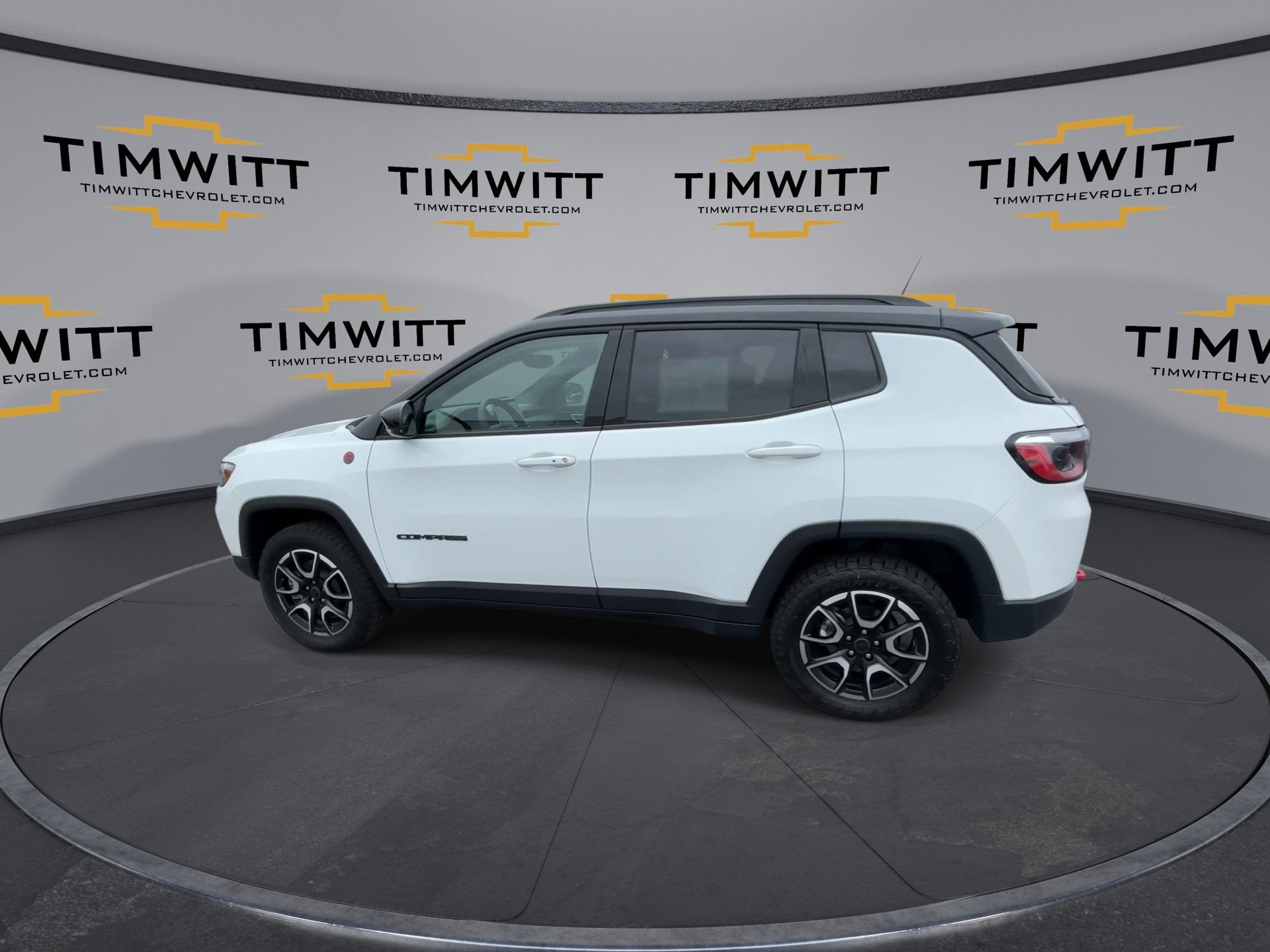 2025 Jeep Compass Trailhawk 4x4