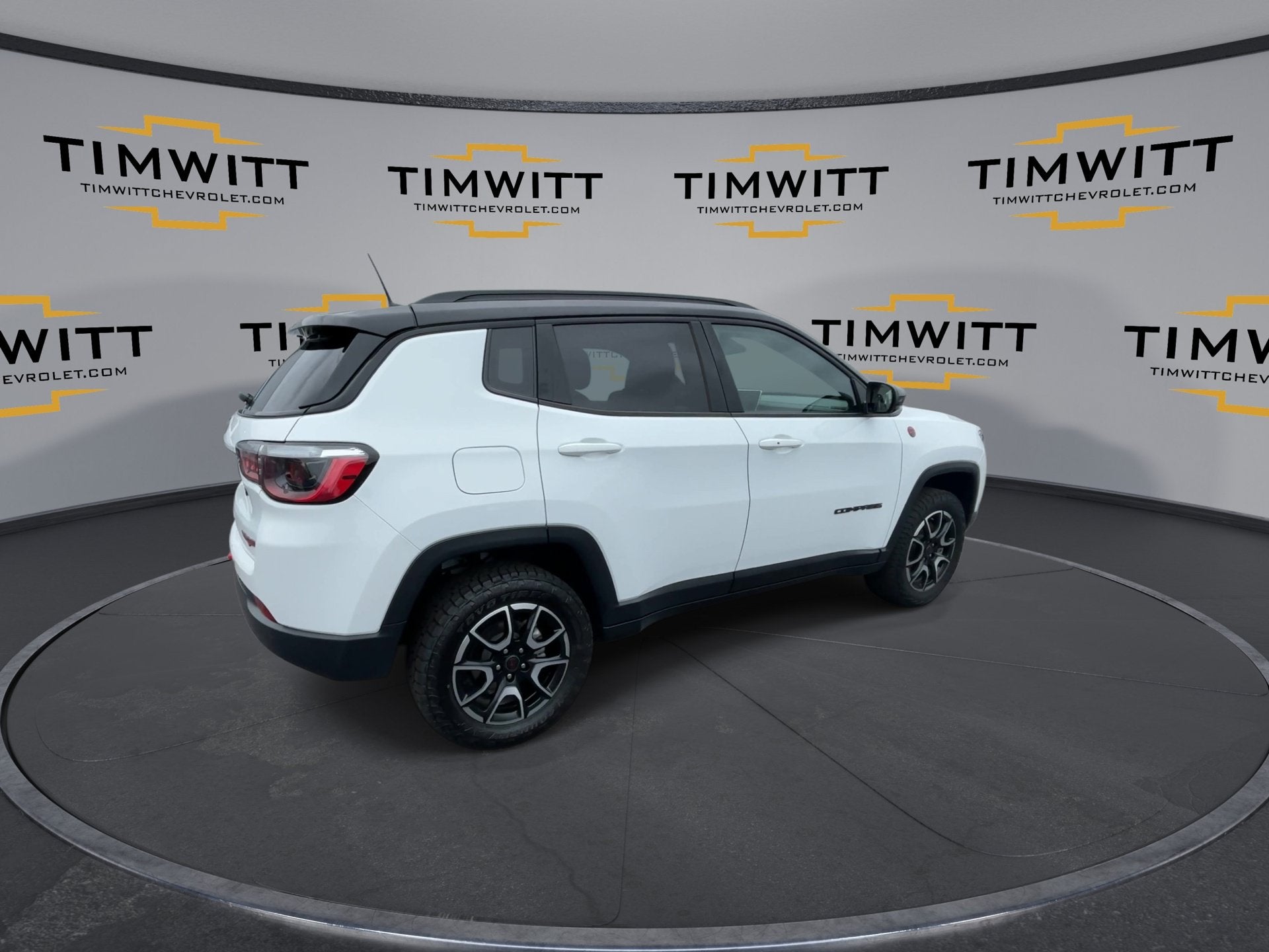 2025 Jeep Compass Trailhawk 4x4