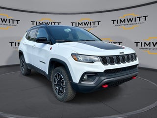 2025 Jeep Compass Trailhawk 4x4
