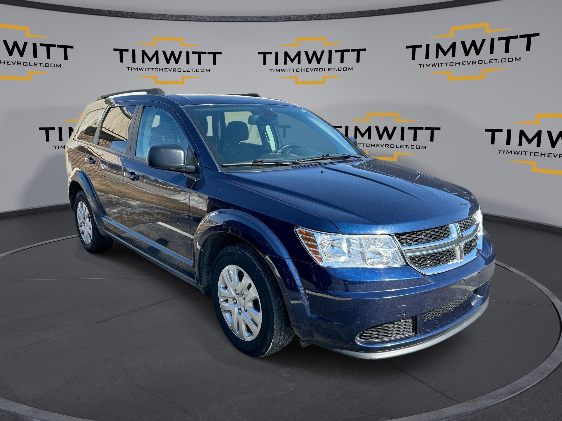 2020 Dodge Journey SE