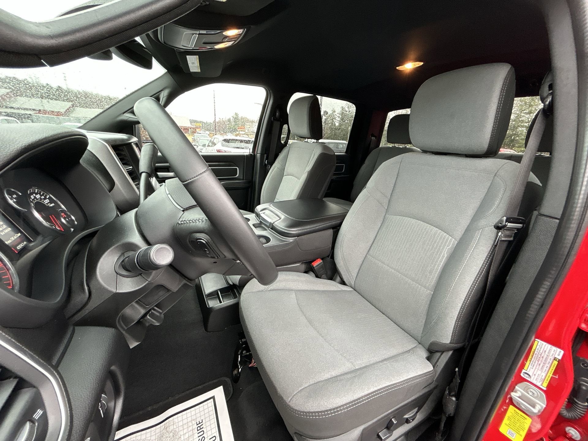 2024 RAM 2500 Big Horn