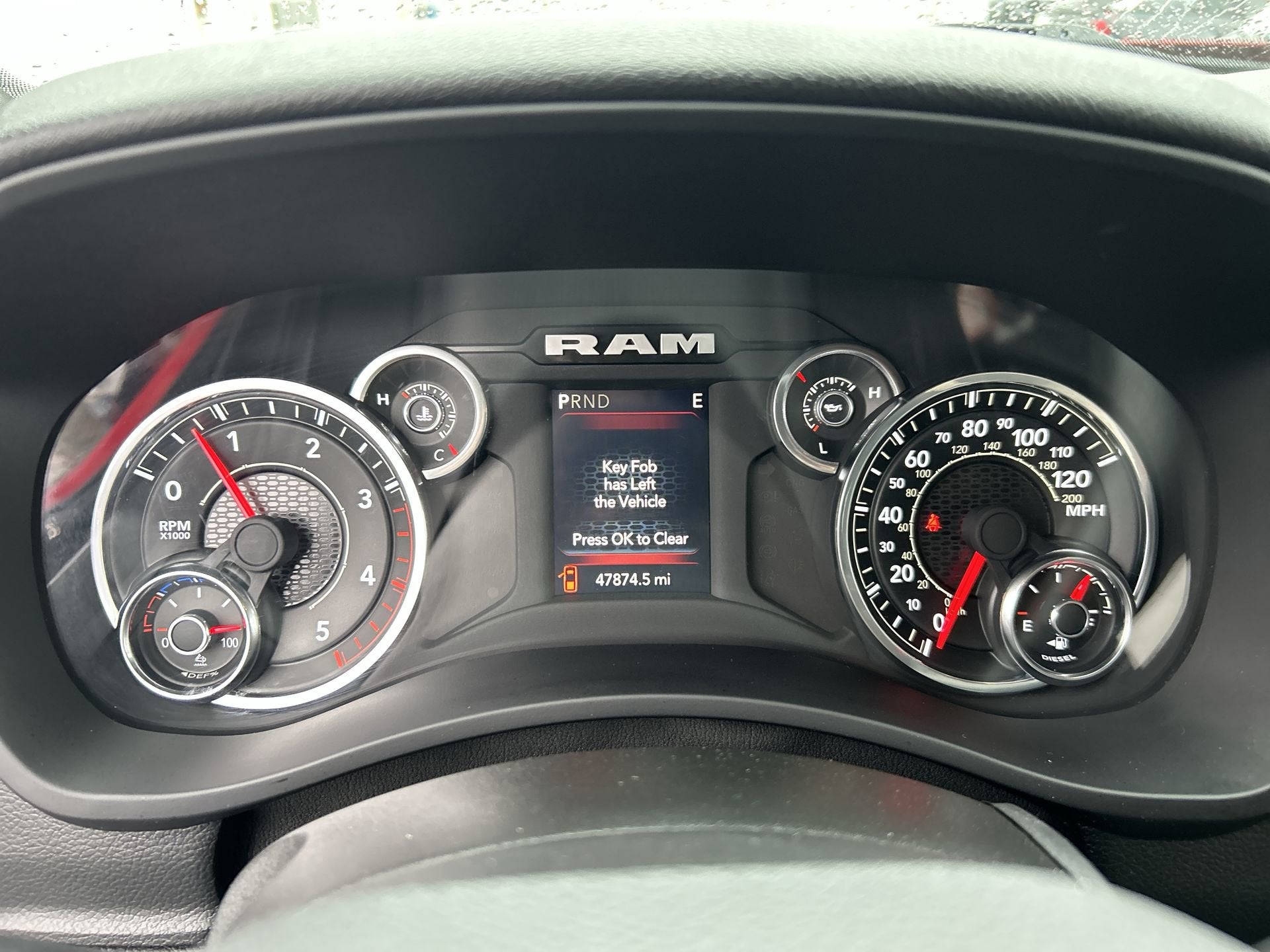 2024 RAM 2500 Big Horn