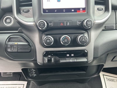 2024 RAM 2500 Big Horn