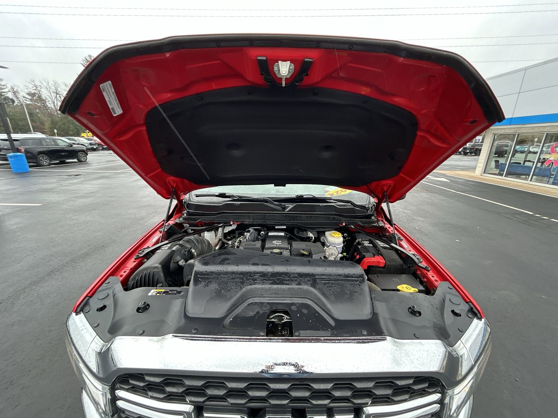 2024 RAM 2500 Big Horn