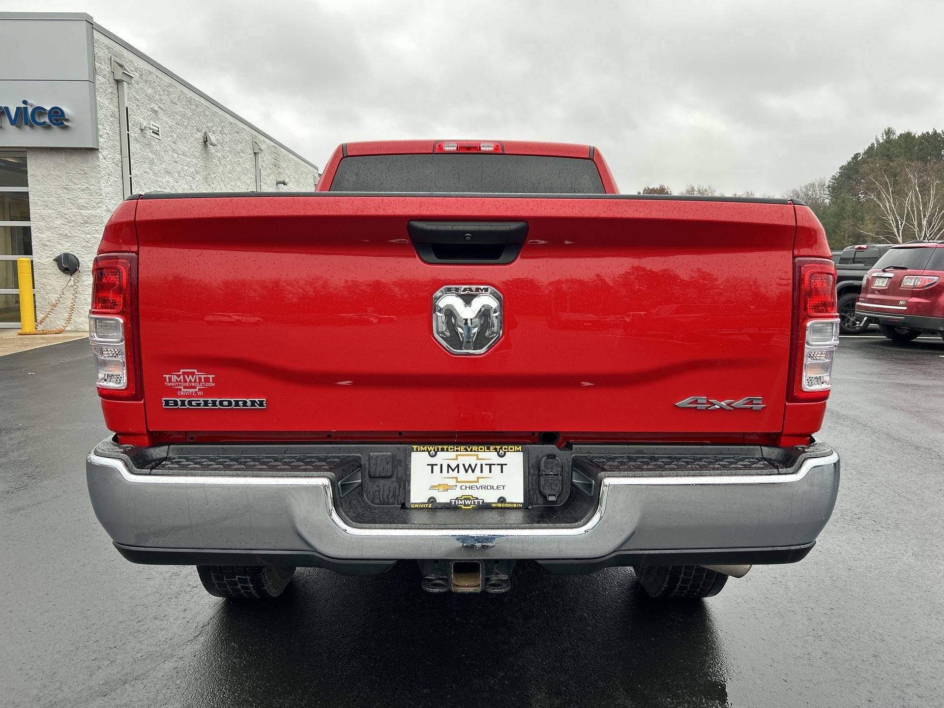 2024 RAM 2500 Big Horn