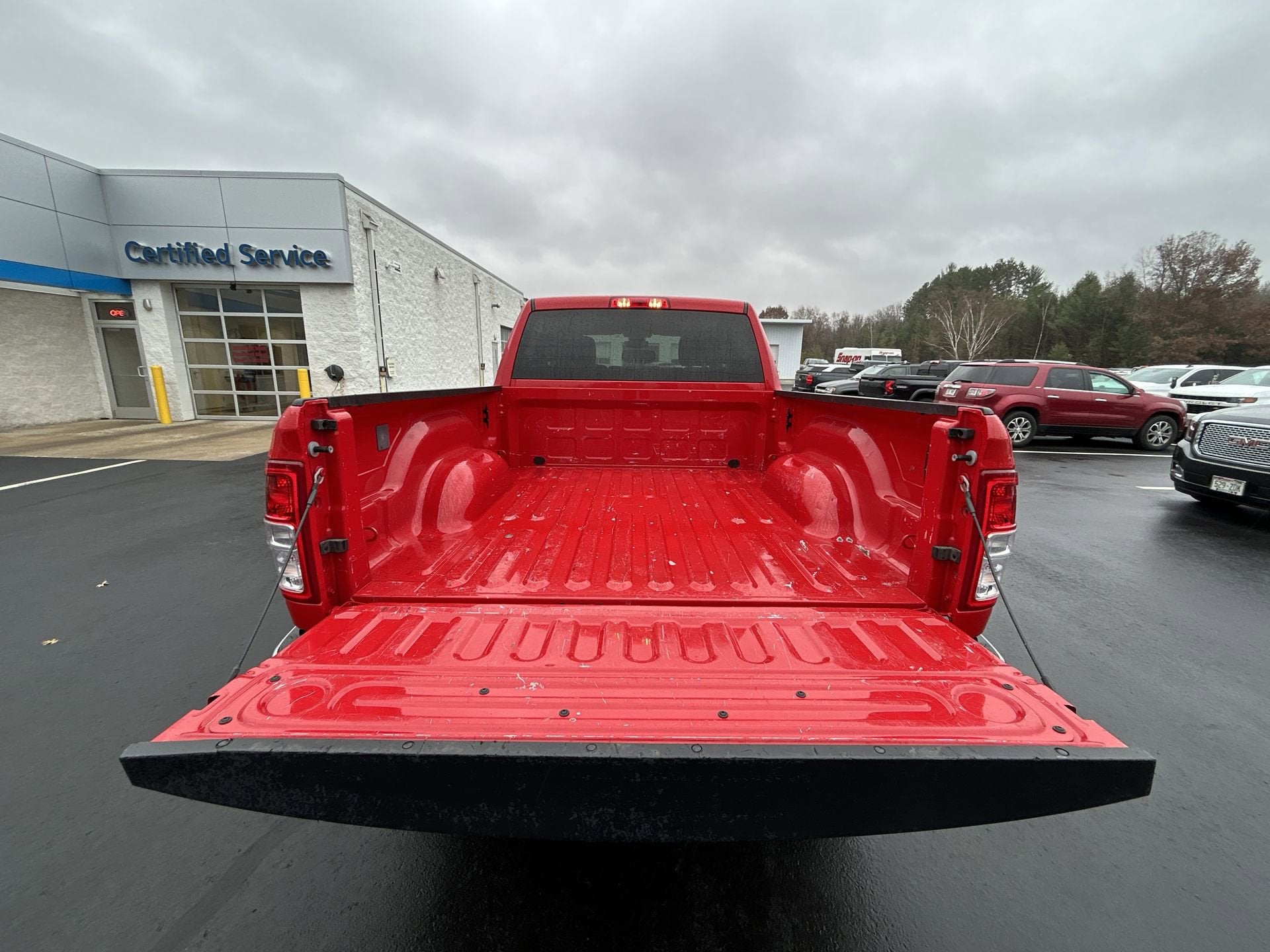 2024 RAM 2500 Big Horn