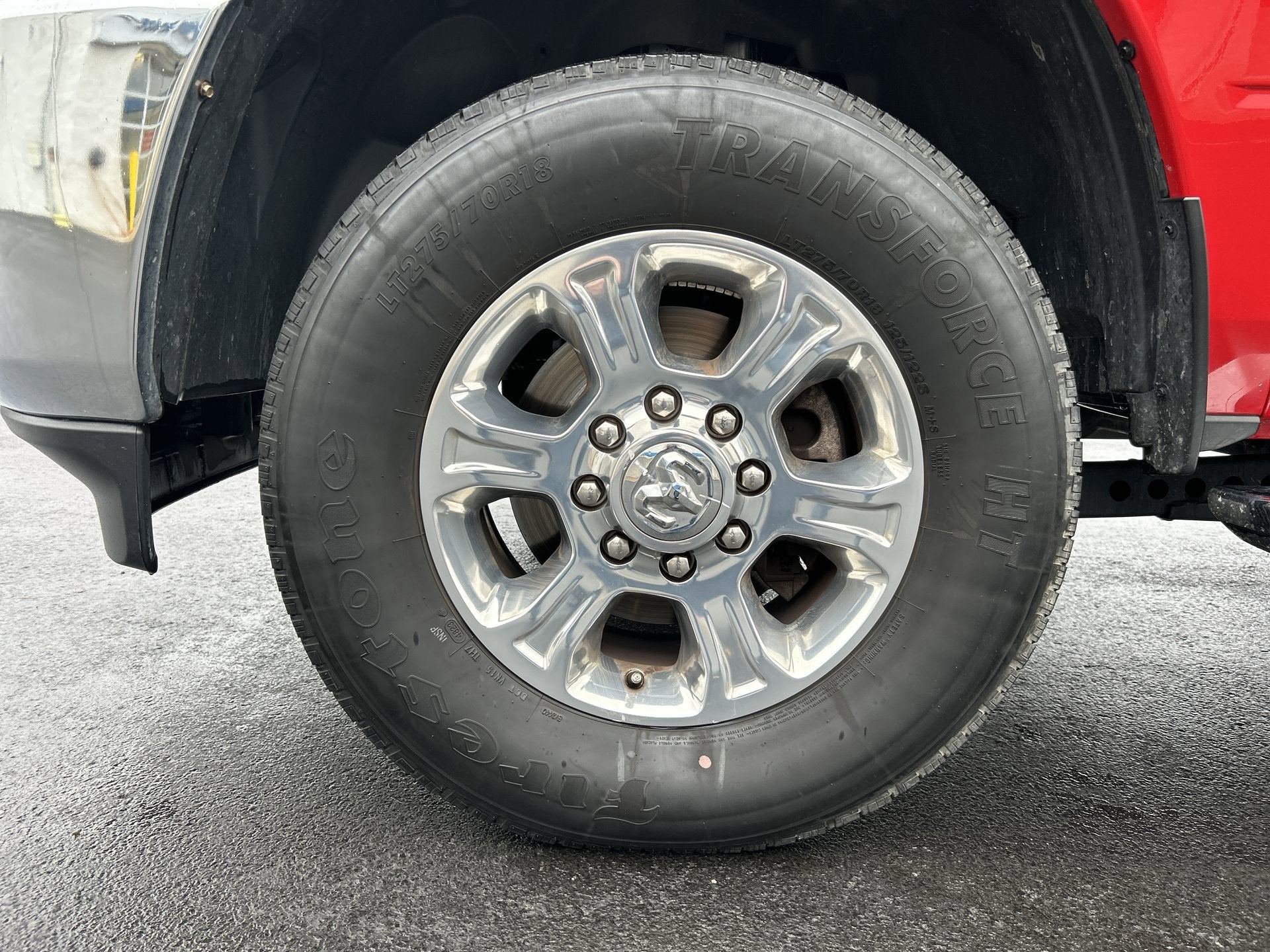 2024 RAM 2500 Big Horn