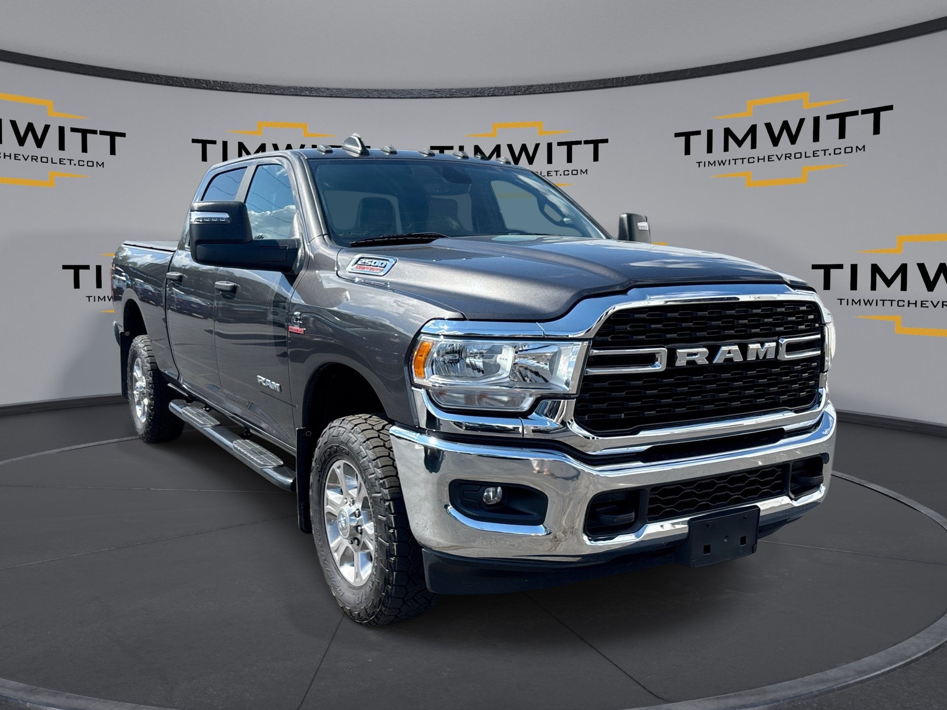 2023 RAM 2500 Big Horn Crew Cab 4x4 6'4" Box