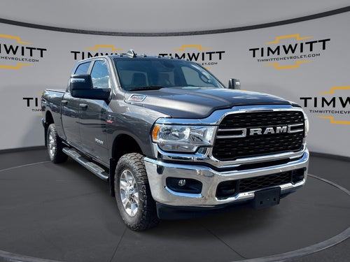 2023 RAM 2500 Big Horn Crew Cab 4x4 6'4" Box
