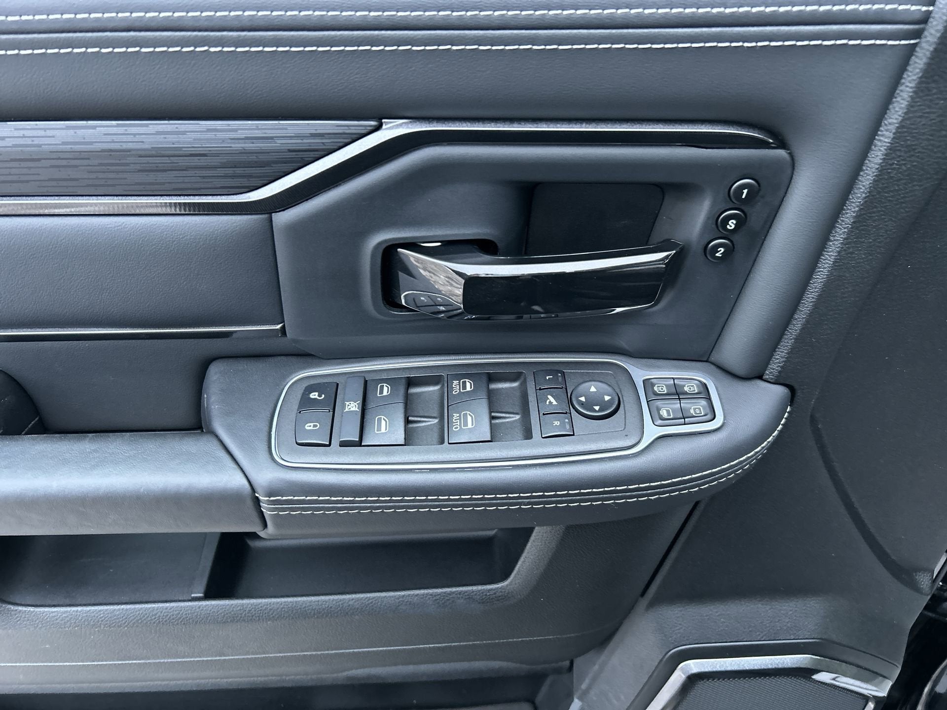 2024 RAM 2500 Power Wagon Rebel Crew Cab 4x4 6'4" Box