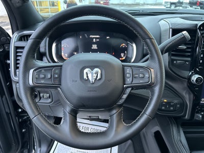 2024 RAM 2500 Power Wagon Rebel Crew Cab 4x4 6'4" Box