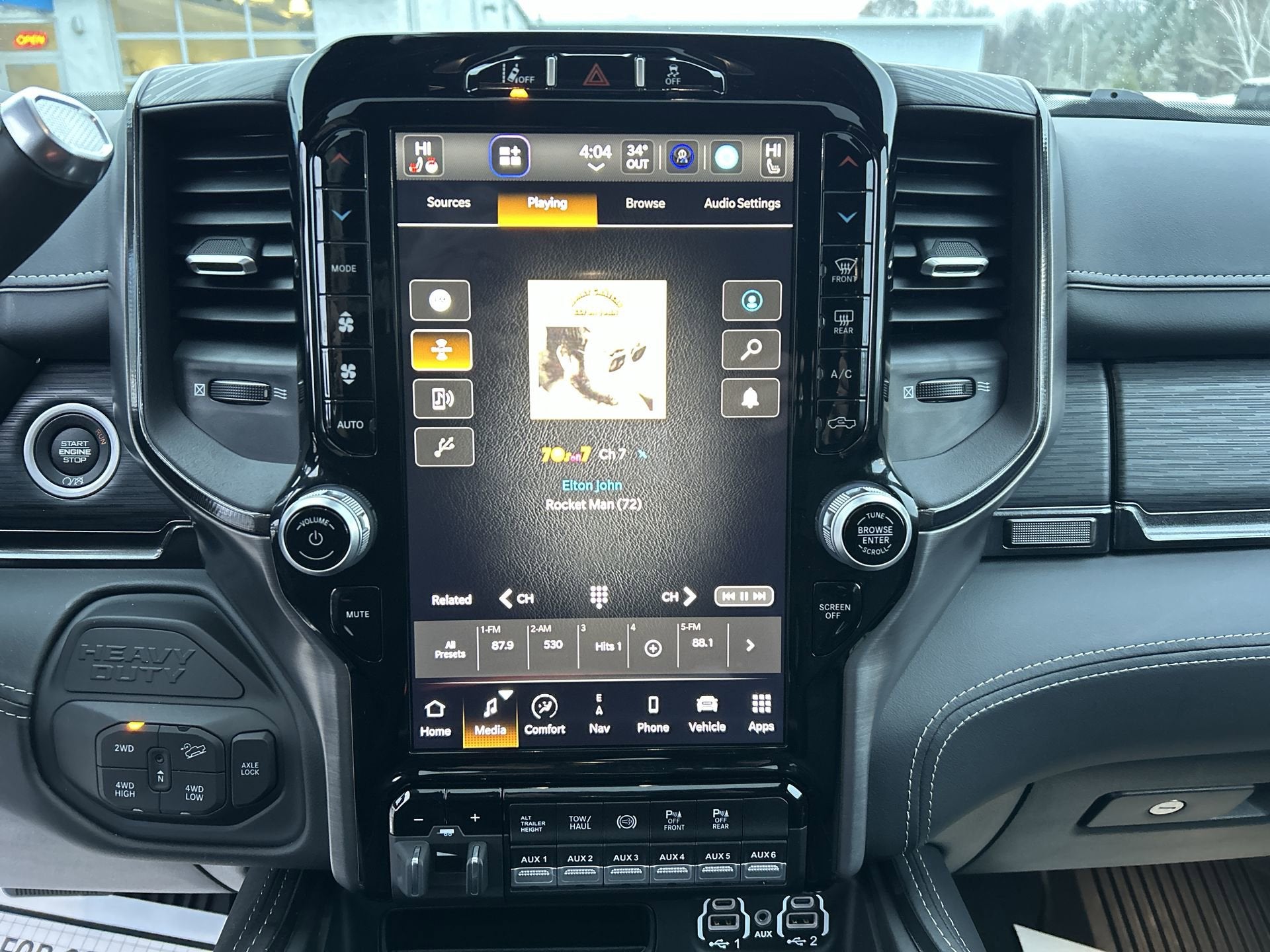 2024 RAM 2500 Power Wagon Rebel Crew Cab 4x4 6'4" Box