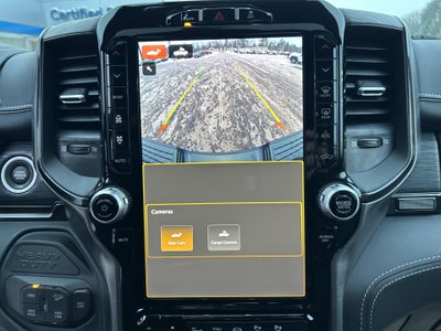 2024 RAM 2500 Power Wagon Rebel Crew Cab 4x4 6'4" Box