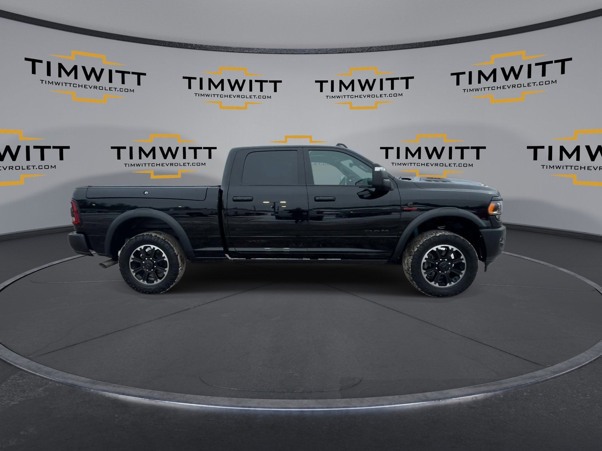 2024 RAM 2500 Power Wagon Rebel Crew Cab 4x4 6'4" Box
