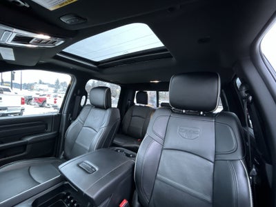 2024 RAM 2500 Power Wagon Rebel Crew Cab 4x4 6'4" Box