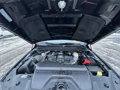 2024 RAM 2500 Power Wagon Rebel Crew Cab 4x4 6'4" Box