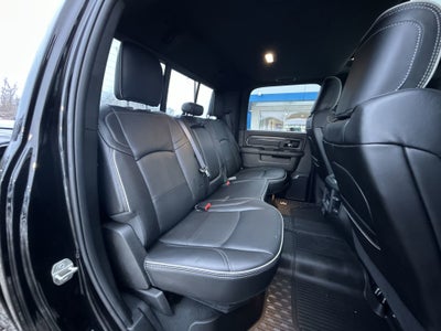 2024 RAM 2500 Power Wagon Rebel Crew Cab 4x4 6'4" Box