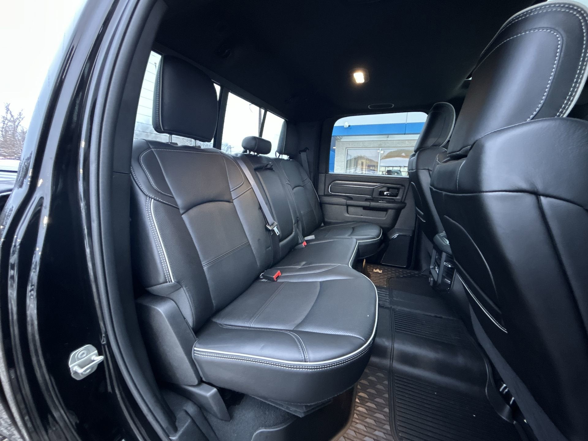 2024 RAM 2500 Power Wagon Rebel Crew Cab 4x4 6'4" Box