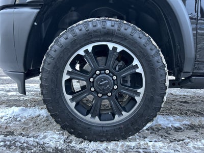 2024 RAM 2500 Power Wagon Rebel Crew Cab 4x4 6'4" Box