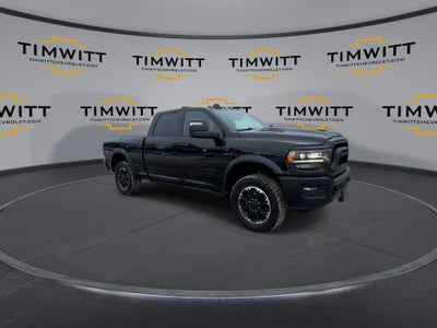 2024 RAM 2500 Power Wagon Rebel Crew Cab 4x4 6'4" Box