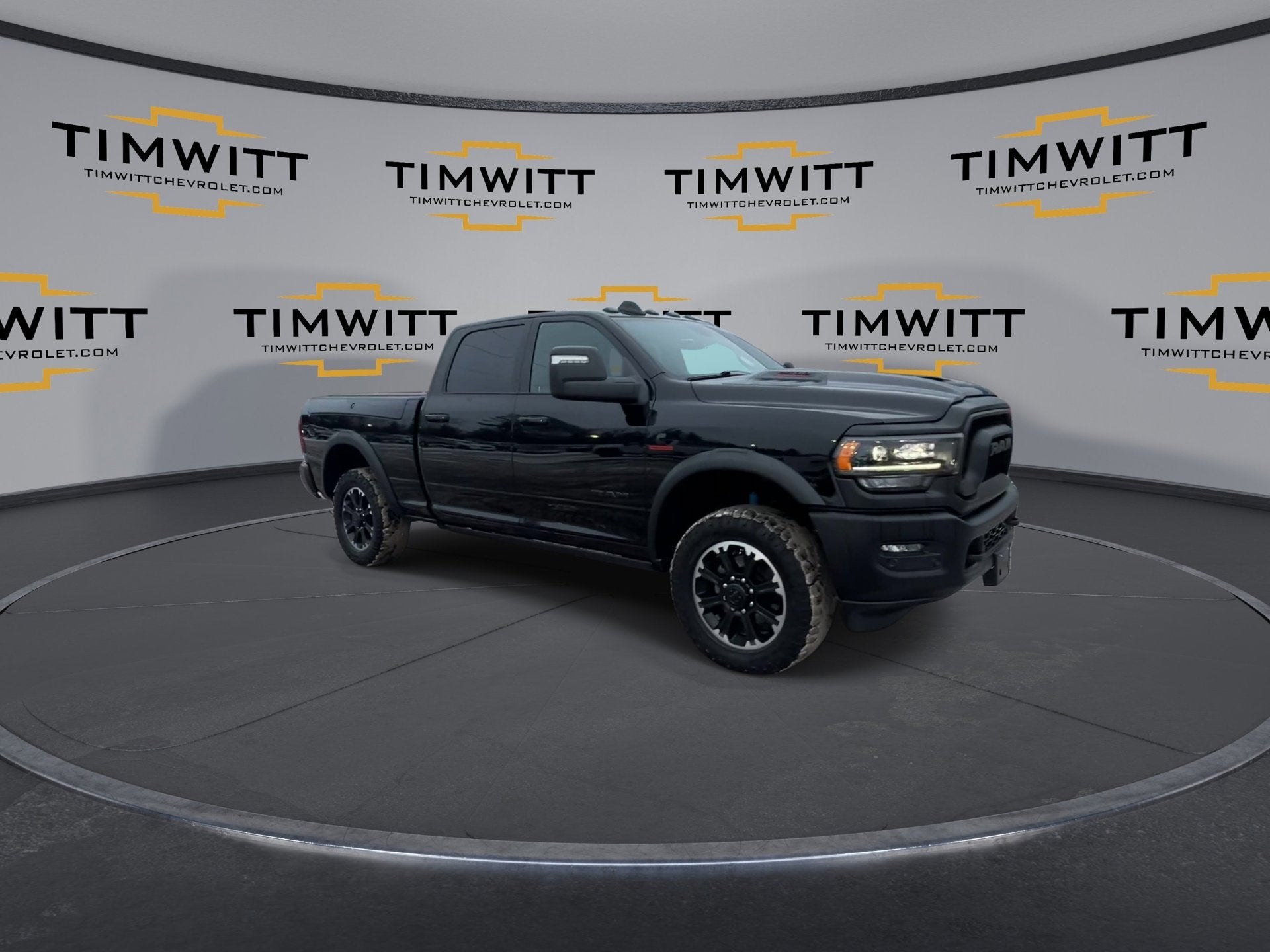 2024 RAM 2500 Power Wagon Rebel Crew Cab 4x4 6'4" Box