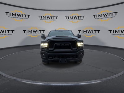 2024 RAM 2500 Power Wagon Rebel Crew Cab 4x4 6'4" Box