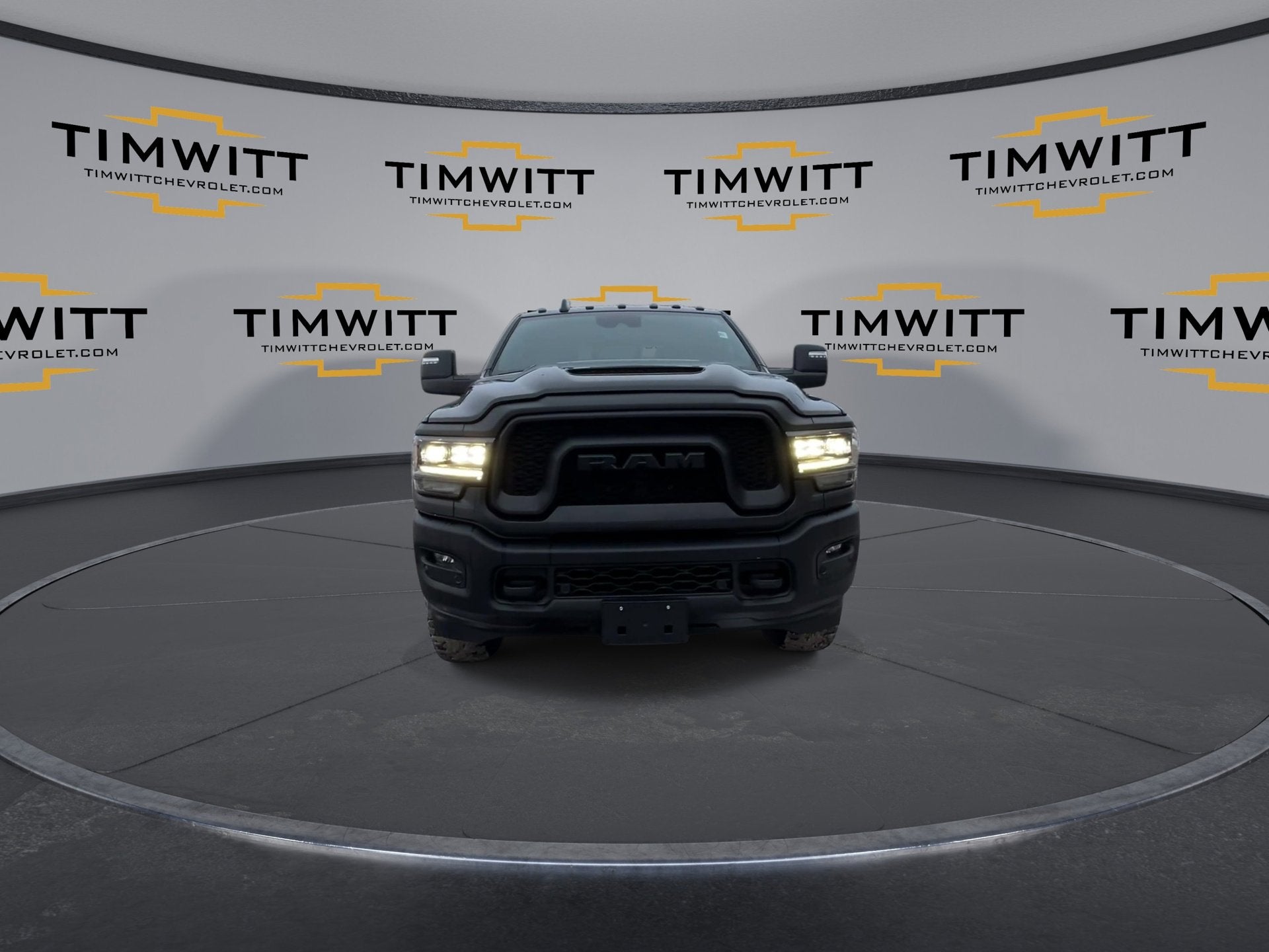 2024 RAM 2500 Power Wagon Rebel Crew Cab 4x4 6'4" Box