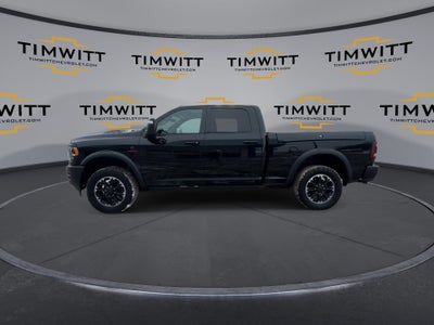 2024 RAM 2500 Power Wagon Rebel Crew Cab 4x4 6'4" Box