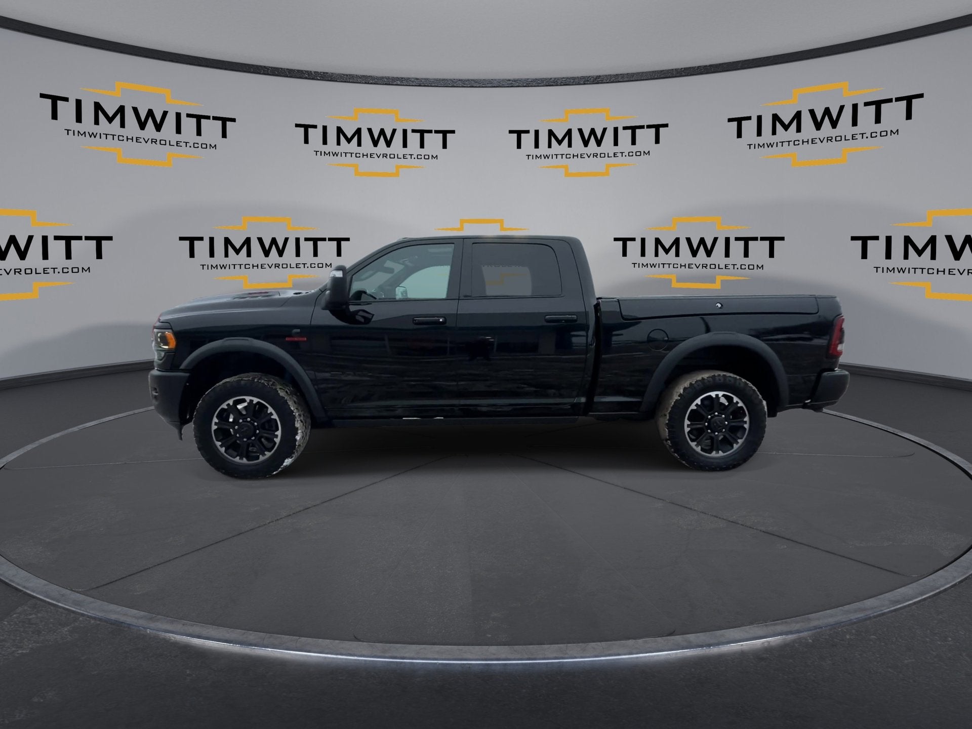2024 RAM 2500 Power Wagon Rebel Crew Cab 4x4 6'4" Box