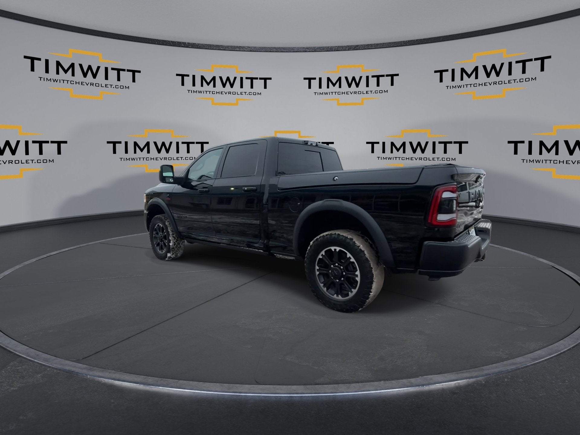 2024 RAM 2500 Power Wagon Rebel Crew Cab 4x4 6'4" Box