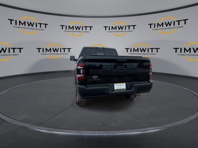 2024 RAM 2500 Power Wagon Rebel Crew Cab 4x4 6'4" Box