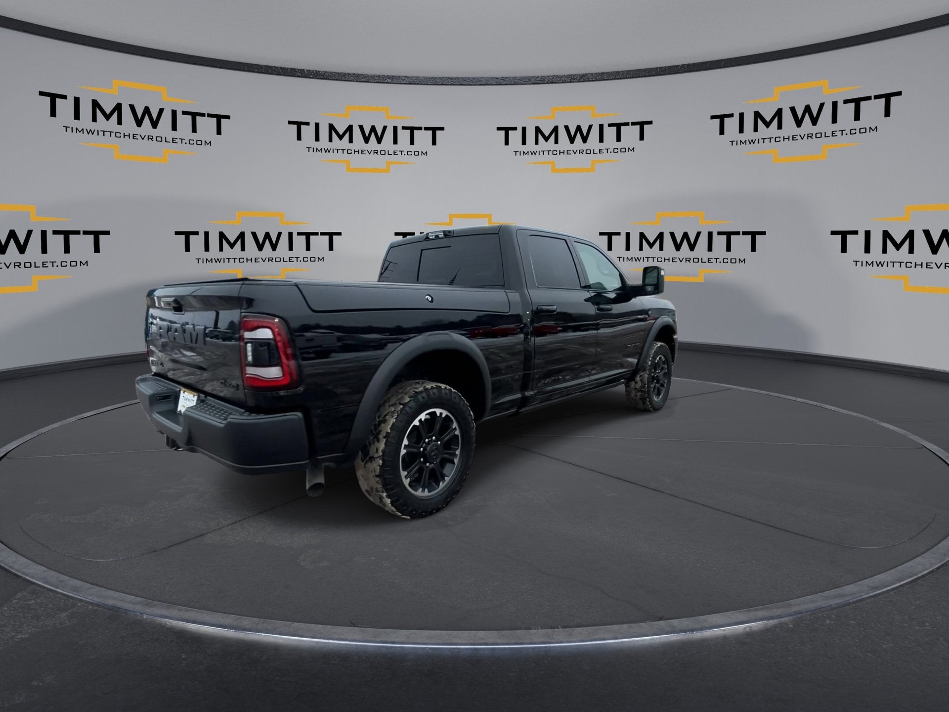 2024 RAM 2500 Power Wagon Rebel Crew Cab 4x4 6'4" Box