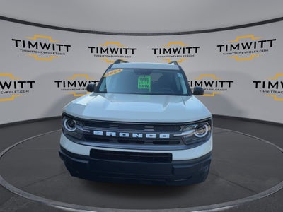 2024 Ford Bronco Sport Big Bend