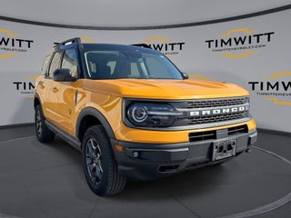 2021 Ford Bronco Sport Badlands