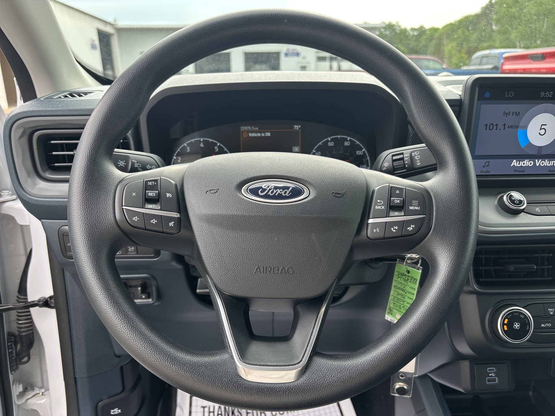 2024 Ford Maverick XL