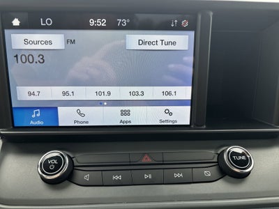 2024 Ford Maverick XL