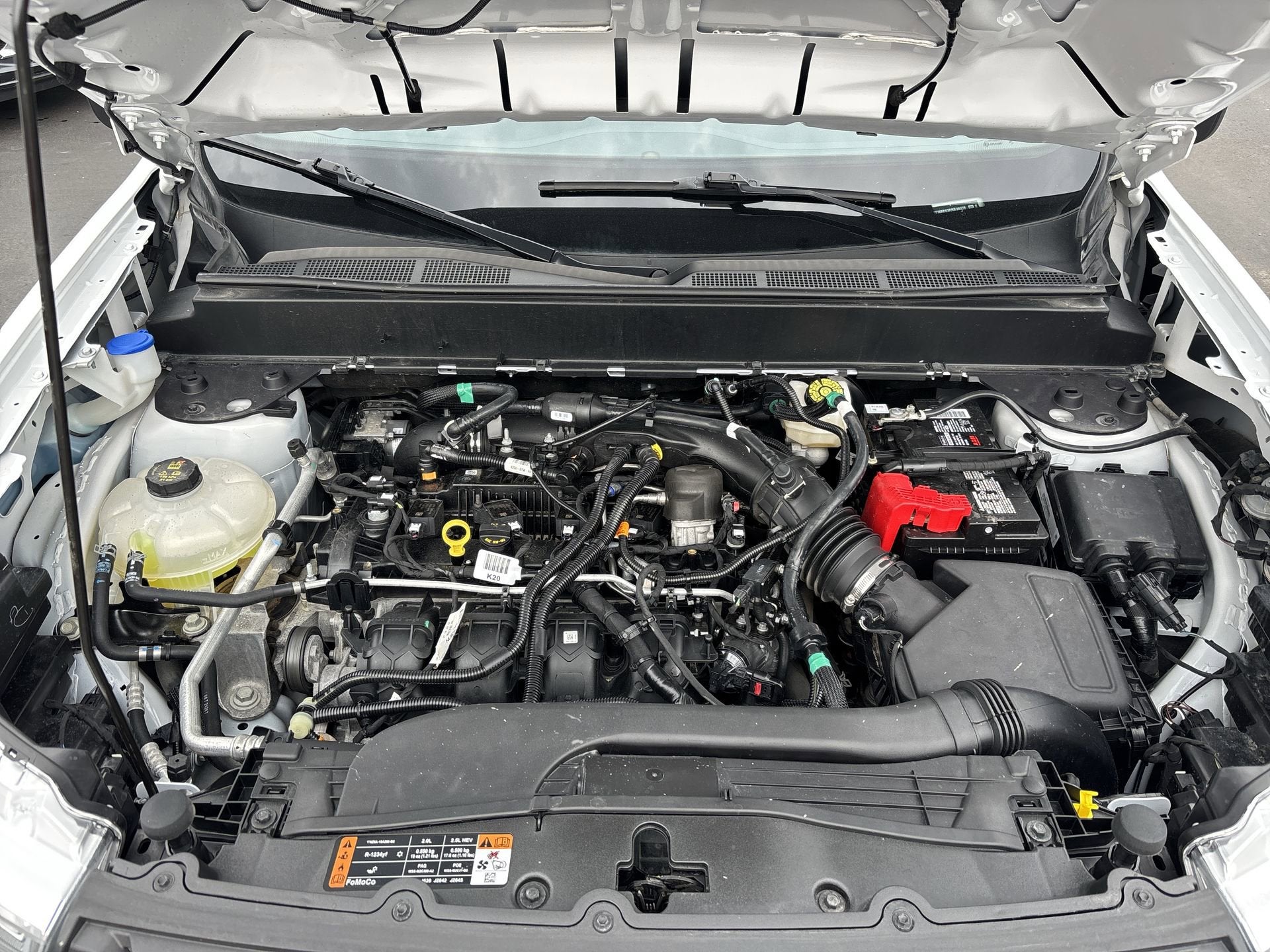 2024 Ford Maverick XL