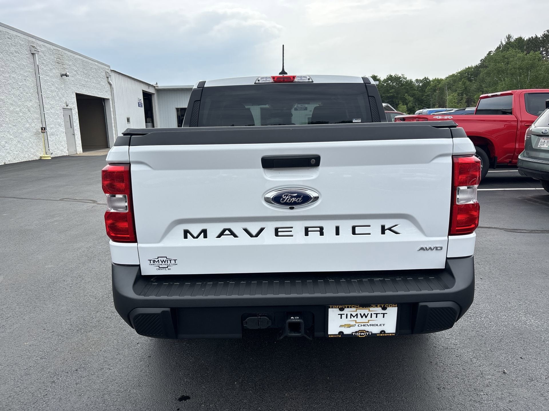2024 Ford Maverick XL