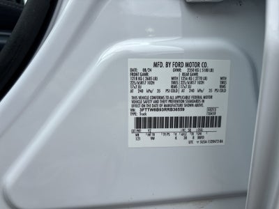 2024 Ford Maverick XL