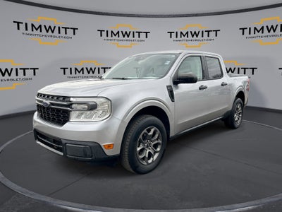 2022 Ford Maverick XLT