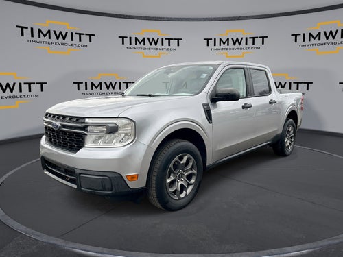 2022 Ford Maverick XLT