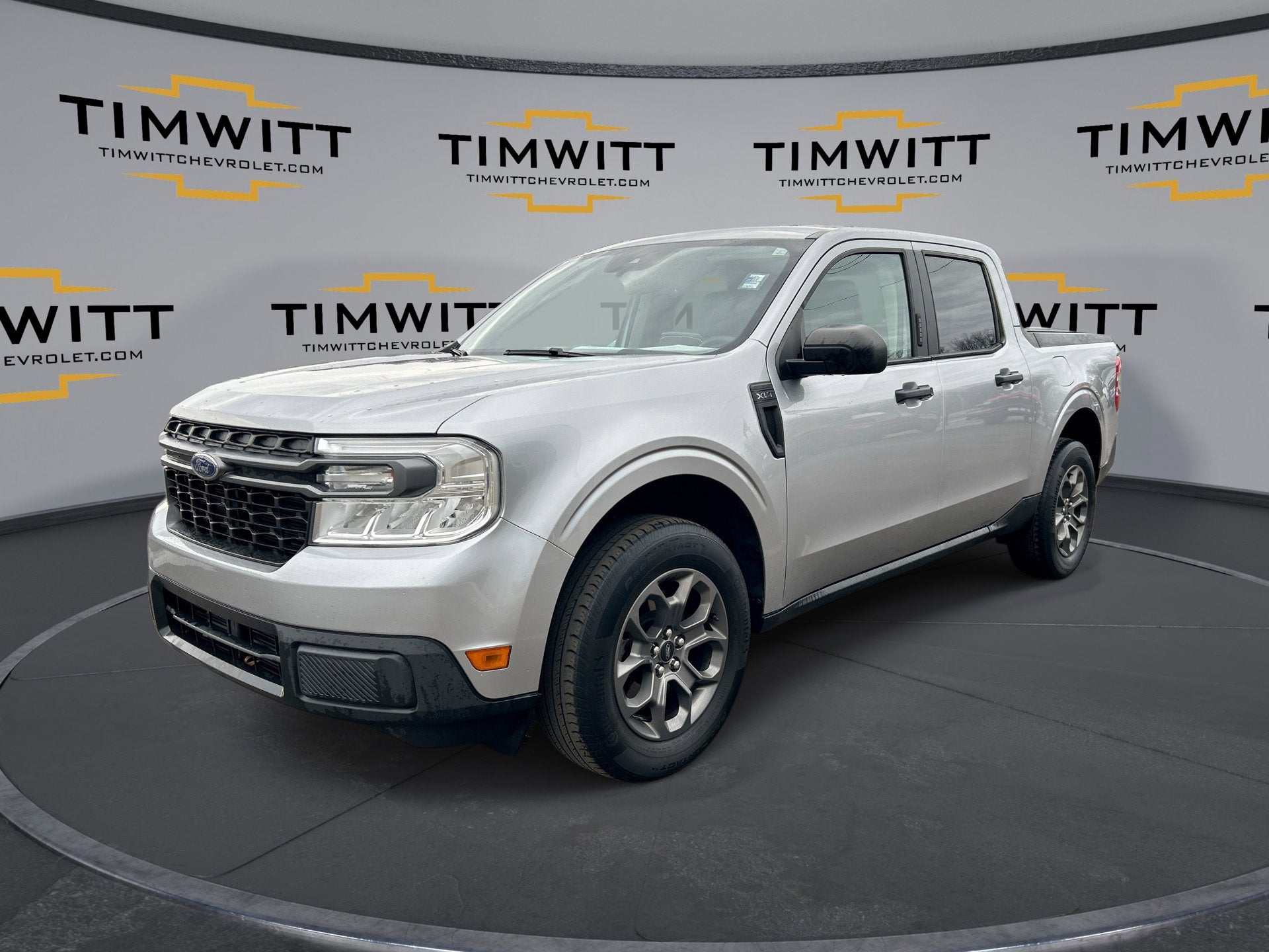 2022 Ford Maverick XLT