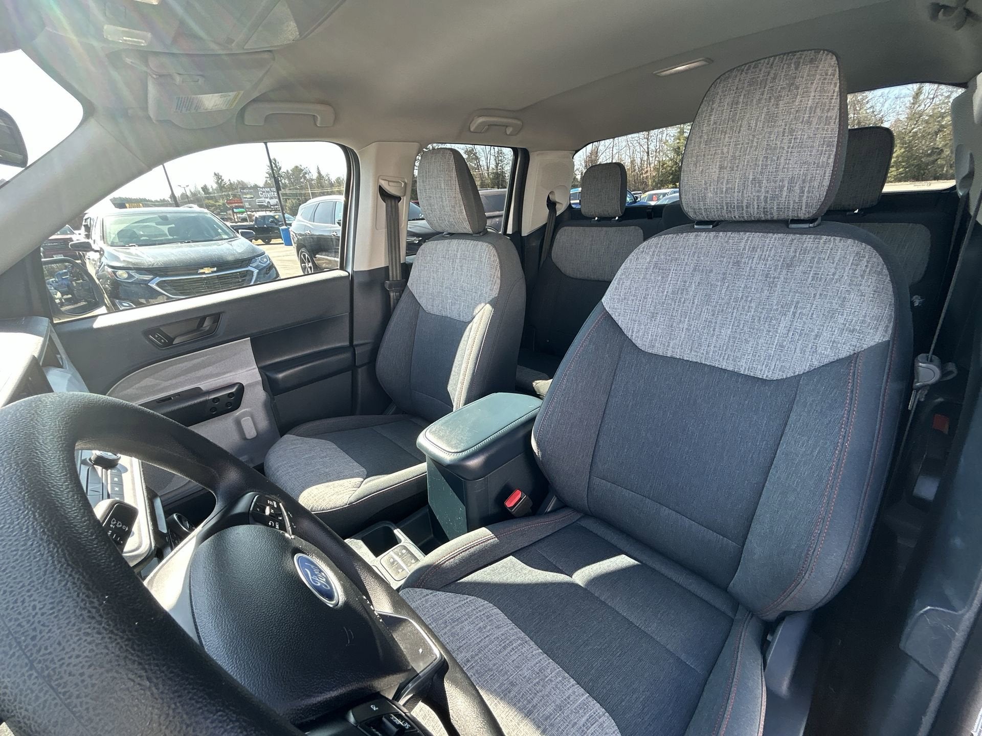 2022 Ford Maverick XLT