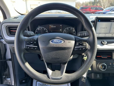 2022 Ford Maverick XLT